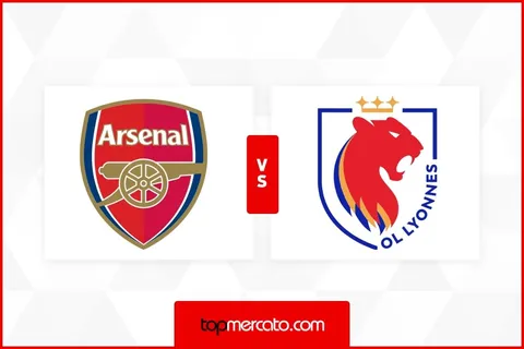 Pronostic Arsenal Lyon – Ligue des Champions Féminine (26/04/2026)