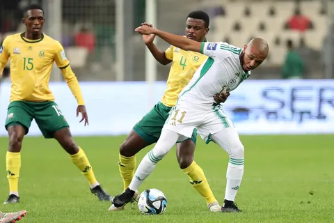 Match Algérie – Guinée : chaîne TV et compos probables