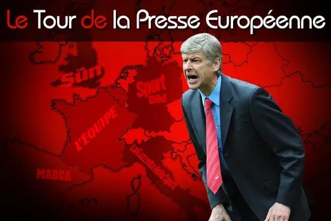 Le Real poursuit sa chute, Arsenal en finale de la League Cup… Le Tour d’Europe de la presse