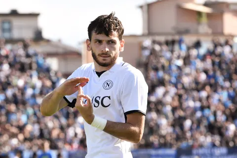 Mercato - PSG : la date des débuts de Khvicha Kvaratskhelia déjà connue ?