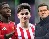 Avenir bientôt scellé pour Mainoo, Arsenal connaît le prix de Julian Alvarez, 3 tauliers sur le départ de l’Inter… Voici les 3 infos mercato du jour