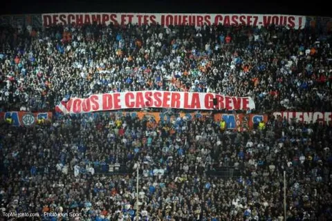 OM : la lettre ouverte des Winners à Deschamps