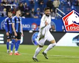 Mercato LOSC : quel salaire toucherait Olivier Giroud ?