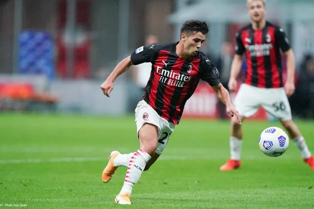 Officiel Mercato - Milan AC : Brahim Diaz reste chez les Rossoneri