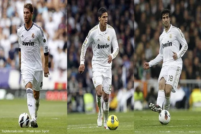 Ramos-Varane-Albiol, qui ira chez les Red Devils ?