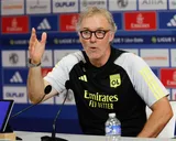 OL : Blanc fait passer un nouveau message à Textor