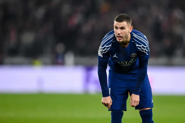 Mercato PSG : un malheur de Lucas pour faciliter l’arrivée de Theo Hernandez ?