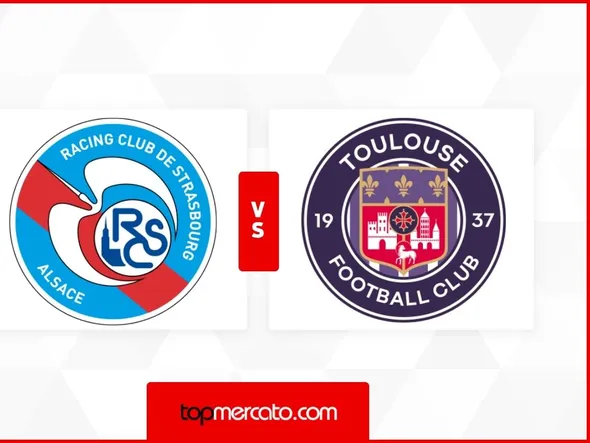 Pronostic Strasbourg Toulouse – Ligue 1 (03/05/2026)