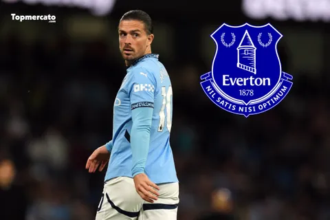 Manchester City : Grealish peut-il se relancer à Everton ?