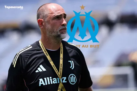 Après Balerdi, la Juventus de Tudor vise un ancien de l’OM !