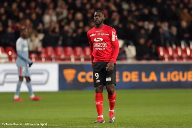 Bordeaux : un prêt à Brest attend Alexandre Mendy