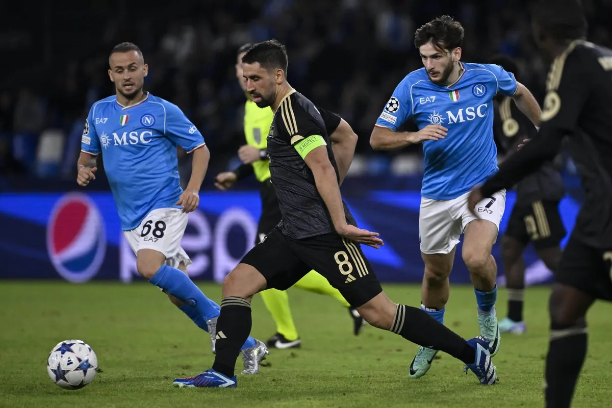 Barça : un Napolitain confirme vouloir venir !