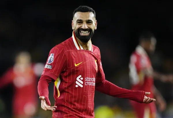 Mohamed Salah, Liverpool