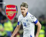 Mercato – Arsenal se lance sur la pépite mondialiste qui rêve du Real Madrid, Kerim Alajbegovic