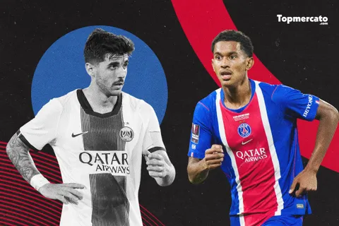 Mercato PSG : prolongation XXL pour Beraldo et Mayulu… Vers un avenir à long terme ou une grosse vente ?