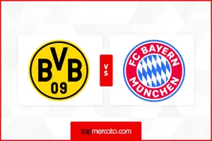 Pronostic Dortmund Bayern Munich – Bundesliga (28/02/2026)