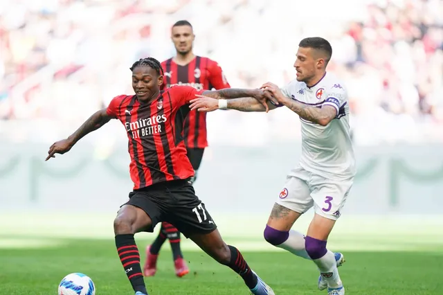 Mercato - Le Milan AC met le paquet pour Leao
