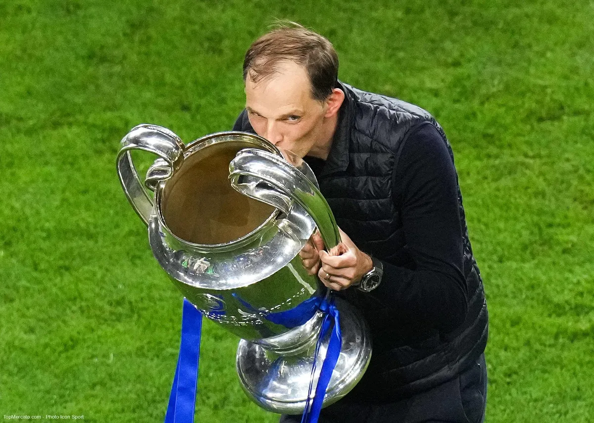 Thomas Tuchel, Chelsea