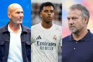 Zidane refuse une offre XXL, Rodrygo a fait son choix, le Barça proche de boucler une arrivée à 25 M€… Les 3 infos mercato du jour