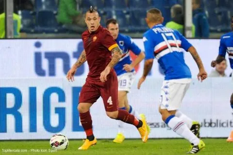AS Rome : Nainggolan dans le viseur du Real ?