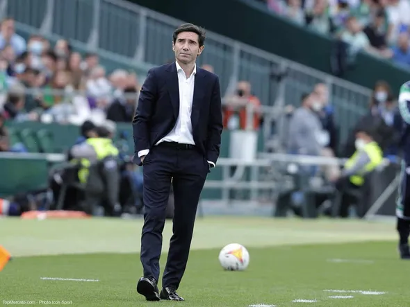 OM : incollable sur le nouveau coach Marcelino ? (Quiz)