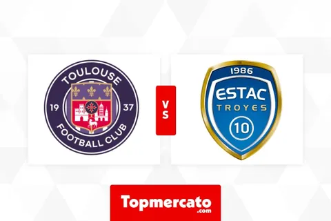 Pronostic Toulouse Troyes – Ligue 1 (25/10/2026)