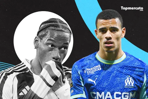 Greenwood, David, Hojbjerg, Zhegrova… OM – Juve, l’axe fort du prochain mercato estival ?