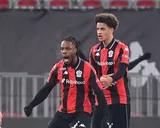 Nice : un 1er but en 8 minutes… Elye Wahi, une éclaircie dans la grisaille des Aiglons