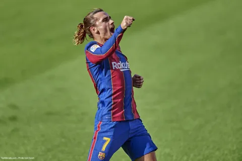 Mercato - Barça, Griezmann : la Juve envisagerait un échange