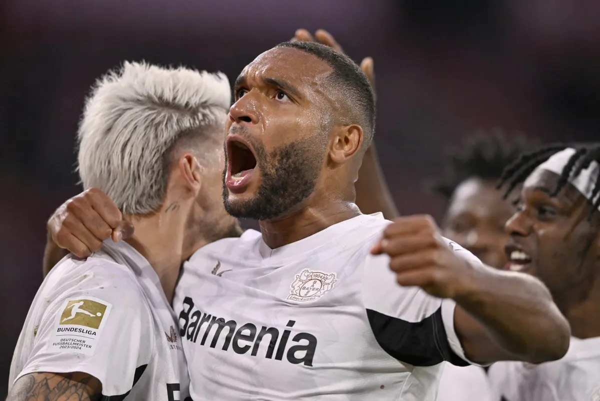 Jonathan Tah, Bayer Leverkusen