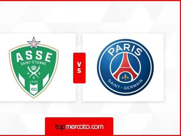 Pronostic Saint-Étienne PSG – Ligue 1 (29/03/2025)