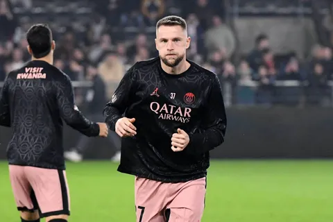 Mercato - PSG : 2 courtisans se disputent Milan Skriniar