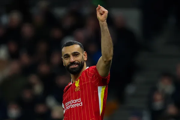 Mohamed Salah Liverpool