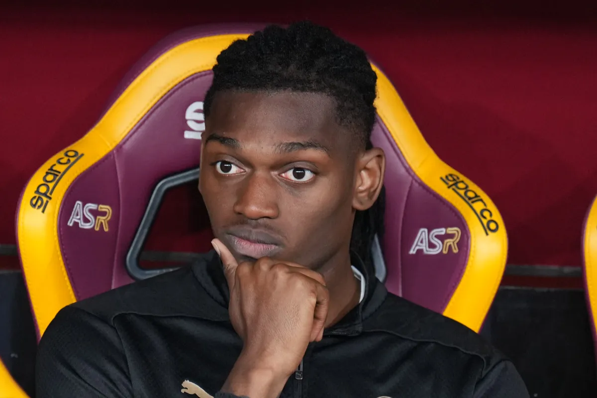 Rafael Leão, AC Milan