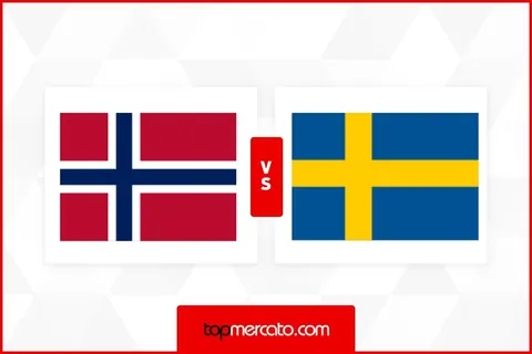 Pronostic Norvège Suède – Amical (01/06/2026)