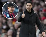 Mercato Arsenal : Arteta et Berta craquent pour le “mini Lautaro Martinez” de Serie A, Santiago Castro