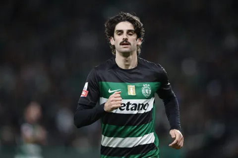 Mercato Manchester United : après Trincao, Amorim veut un autre crack du Sporting