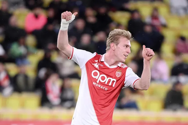 Monaco : 7 buts en 5 matchs, un Mika Biereth record rejoint une star du PSG