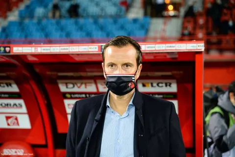 Rennes : Stéphan ne ressent pas de pression supplémentaire