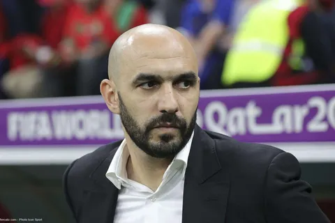 Maroc : les vérités de Regragui sur le recours contre la France