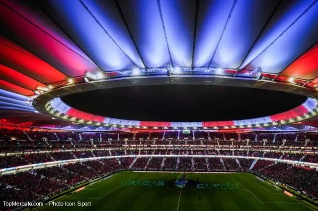 Atlético Madrid : les Colchoneros également en chômage partiel…pour une question de survie