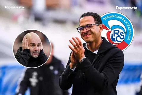 Mercato Strasbourg : offre envoyée à Manchester City pour une pépite de 19 ans
