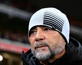 Rennes : le torchon brûle déjà entre Jorge Sampaoli et Steve Mandanda