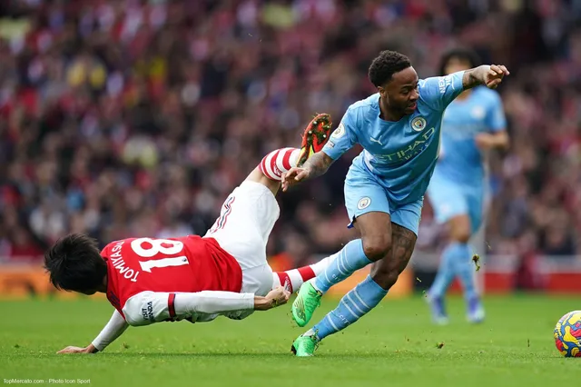 Mercato - Manchester City : le PSG s’intéresserait à Sterling