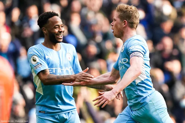 Résultat Premier League : Manchester City cartonne et prend ses distances !