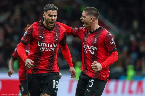 Match Milan AC – Dortmund : chaîne TV et compos probables