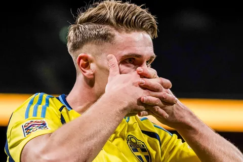 Les stats hallucinantes de Viktor Gyökeres en 2024-2025