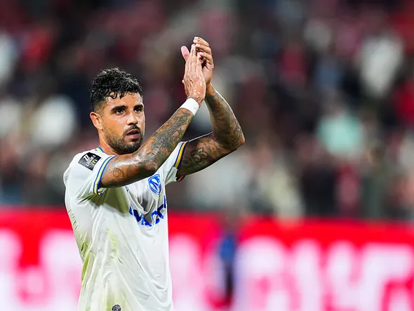 Mercato OM : “Le club voulait que je reste”, Emerson confirme des discussions pour un retour à Santos