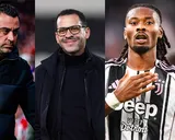 Xavi a refusé un poste de sélectionneur, duel Chelsea – Manchester United pour un ailier, un cador prépare une offre de 45 M€ pour Khéphren Thuram… Les 3 infos mercato du jour