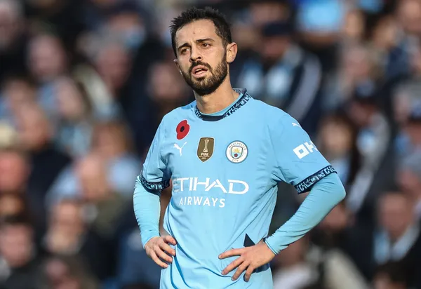Bernardo Silva Manchester City